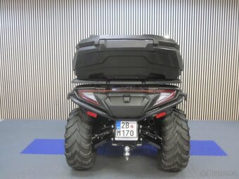 CFMOTO Gladiátor X 625 EPS (posilovač řízení) - 8