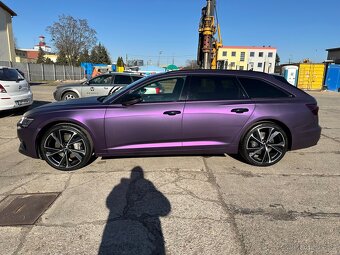 Audi A6 C8 45 TDI Mild Hybrid Výměna - 8