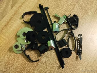 Prodám elektronické bicí Roland TD-17-L - 8