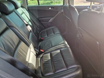 Volkswagen Tiguan 2.0 tdi 125 kw - 4x4 - panorama - - 8