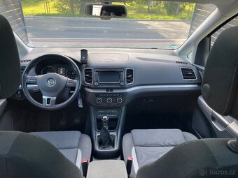 VW SHARAN 2.0TDI 103KW LIFE 2015 - 8