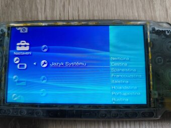 PSP 3004 - 8