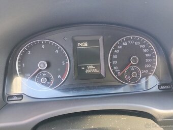 Volkswagen Caddy 1.6 TDI 75kw tažné zařízení - 8