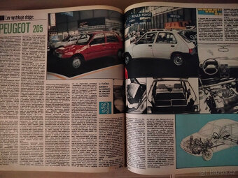 svět motorů 1983 - 8