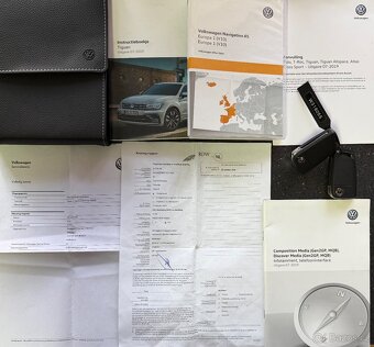 VW Tiguan 1.5TSi R-Line (virtual-tažné-19”-LED) 2020 - 8