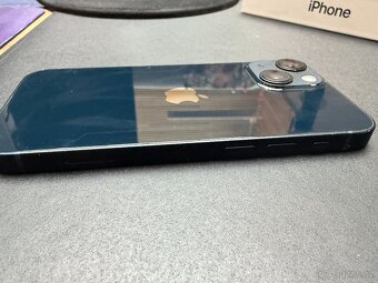 iPhone 13 mini 128GB midnight blue, hezký stav, plně funkční - 8