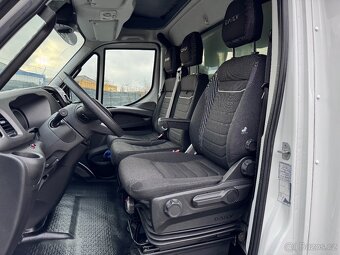 IVECO DAILY 3.0 129 KW MRAZÁK HI-MATIC LED ZÁSUVKA NAVI - 8