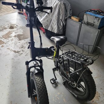 Skládací elektrokolo - 8