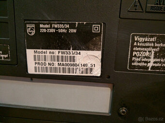 Minivěž Philips FW335/34 - 8