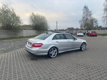 Mercedes - Benz E350CDI 4Matic w212 AMG - 8