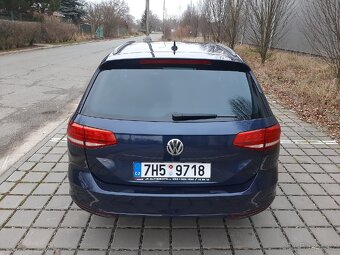 Volkswagen Passat B8 combi 2.0 TDI 110kW, 2017 - 8