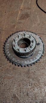 Motorový kit PetrolBiker FireStorm 100 - 8