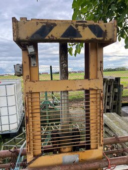 Vysokozdvih, zdvih, za traktor - 8