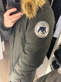 Alpha Industries N-3B – velikost M - 8