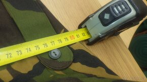 Maskáče vojenská holandská košile DPM - 8