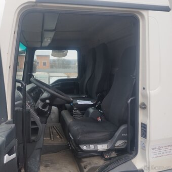 MAN TGL 8.180 skříň+čelo - 8