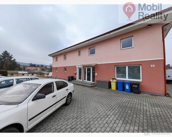 Pronájem kanceláře 67m2 Holýšov - 8