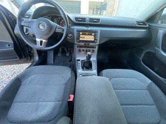 Prodám VW Passat B7, 1.6 TDI.Nová STK - 8