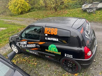 Renault Clio 2.0 sport - 8