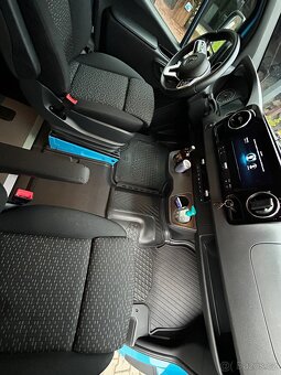 Mercedes sprinter 319 4x4 - 8