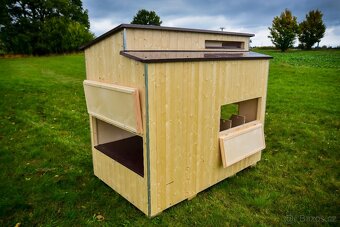 Kurník Skaut XL - 8