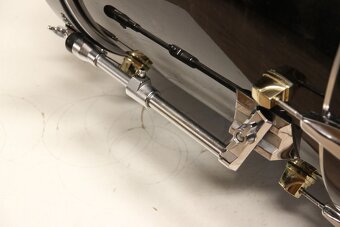 Yamaha Maple Custom Black - 8