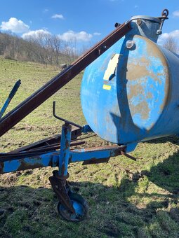 Lejta, fekal, cisterna 3m3 - 8