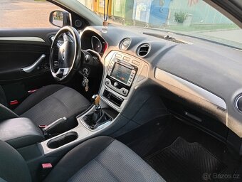 Ford Mondeo mk4 2.0 tdci - 8