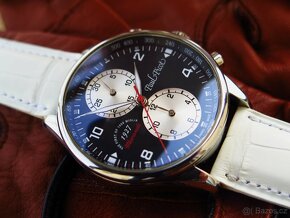 Paul Picot, limitovaný model 100ks MORANDI, originál hodinky - 8