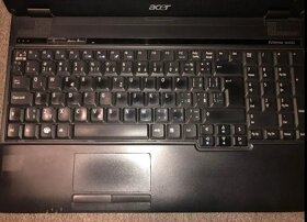Notebook Acer + chladící podložka - 8