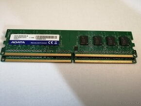prodám různé RAM paměti - 8
