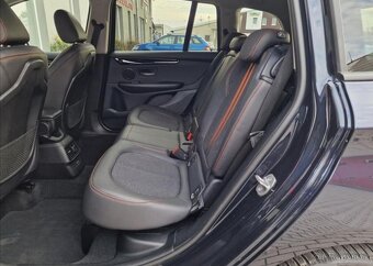 BMW Řada 2, 218i Sport Line,7míst,ČR,1Maj - 8