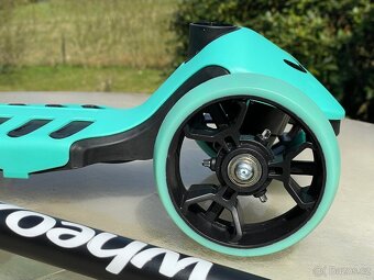 Nová dětská koloběžka scooter (124) - 8