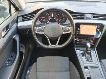 VW Passat B8 2.0 TDI 147kW DSG ACC Kamera Navigace ERGO DAB - 8