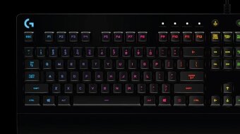 Top extrémě Výkonná Log. G213 Prodigy plus Log. G502 Hero - 8