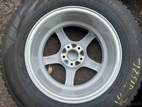 Sada ALU kol Alutec 215/70R16 zimní - 8