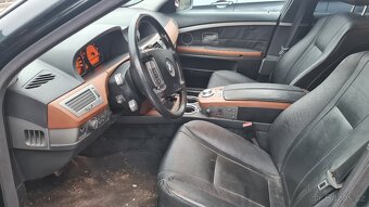 Bmw 735i e65 dovoz de - 8