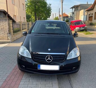MERCEDES A 160 CDI FACELIFT 2009 133.000km TOP-STAV - 8