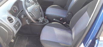Ford Fusion 1.4 TDCI facelift rok výroby 2007 - 8