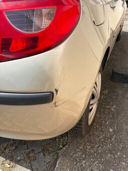 Renault Clio 3 1.6 16v 2006 - 8