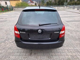 ŠKODA FABIA 1.4 MPI R.2014.NAJ.135 TIS - 8