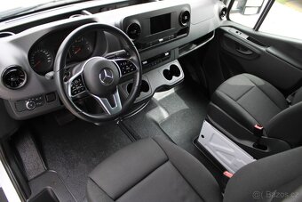 Mercedes-Benz Sprinter 317CDI,2X SHRN.,8PAL,ČR,1MAJ - 8