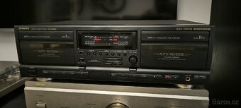 Tape deck Aiwa AD WX828 - 8
