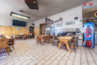 Prodej, dům s hospodou, 308 m², Chomutov, ul. Husova - 8