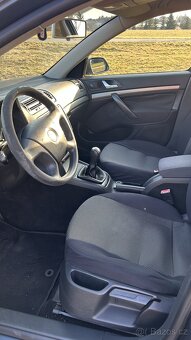Škoda Octavia 2 1,9TDI - 8
