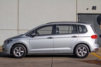 Volkswagen Touran 1.6 TDI SCR BMT Trendline - 8