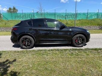 Alfa Romeo Stelvio Quadrifoglio 2.9 V6 510HP CZ - 8