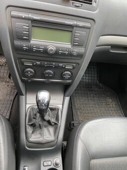 Škoda Octavia2 - 8