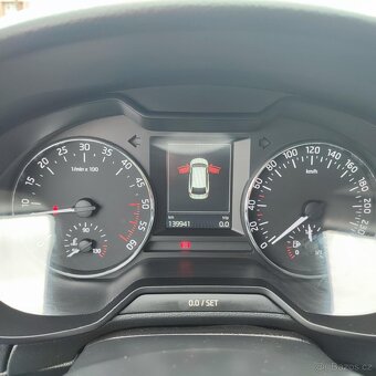 Škoda Octavia 2015 - 8