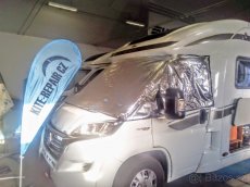 Izolace obytného vozu ducato - 8